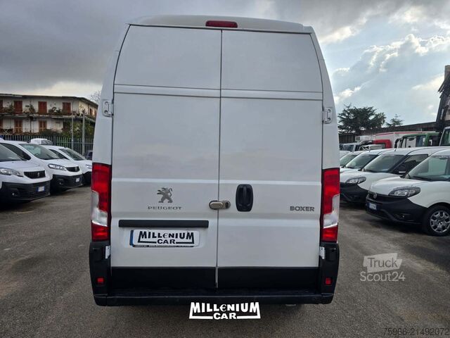 Kassevogn Peugeot PEUGEOT BOXER 2021 L3H3