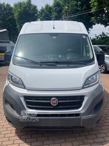 Camper van Fiat Ducato Wohnmobil | 2017 | EURO 6 | Professioneller Verkäufer