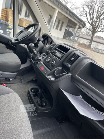 Camper van Fiat Ducato Wohnmobil | 2017 | EURO 6 | Professioneller Verkäufer