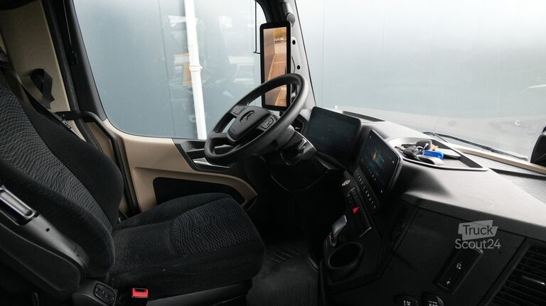 Standaard-SZM Mercedes-Benz Actros 1945 GigaSpace tractor unit