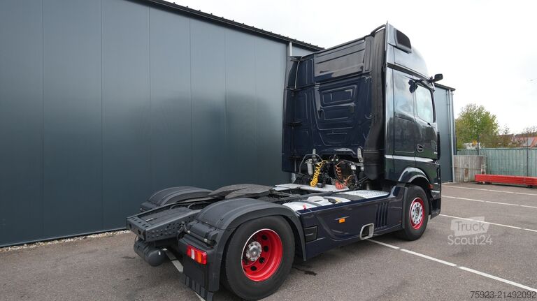 Standaard-SZM Mercedes-Benz Actros 1945 GigaSpace tractor unit