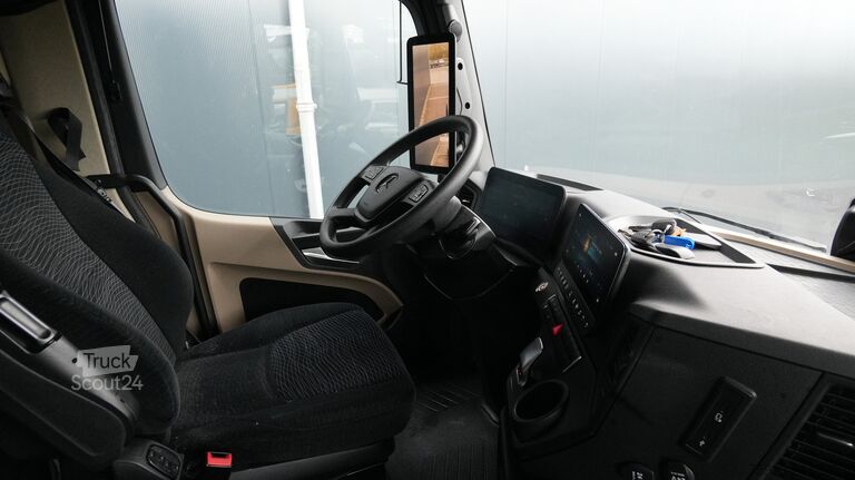 Standaard-SZM Mercedes-Benz Actros 1945 GigaSpace tractor unit