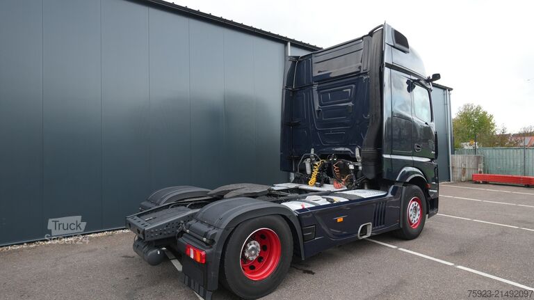 Standaard-SZM Mercedes-Benz Actros 1945 GigaSpace tractor unit