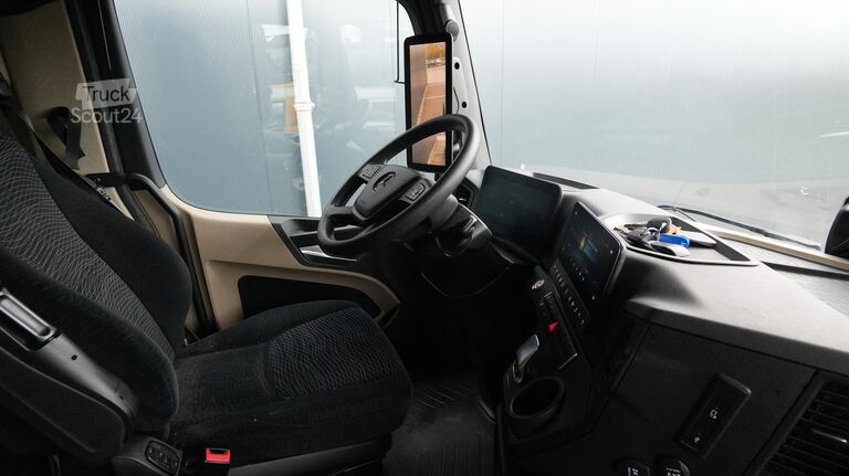 Standaard-SZM Mercedes-Benz Actros 1945 GigaSpace tractor unit