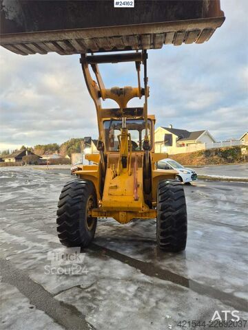 Lader Hanomag 44 C wheel loader