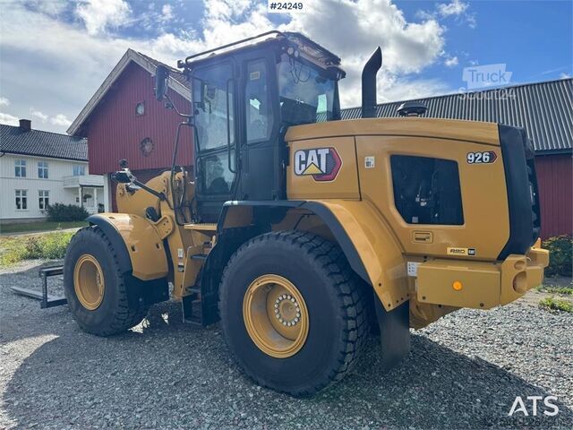 Lader Caterpillar 926