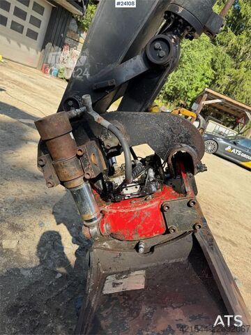 Колесен багер Åkerman H3M Wheeled Excavator – Tiltrotator and Bucket