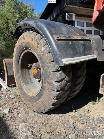 Колесен багер Åkerman H3M Wheeled Excavator – Tiltrotator and Bucket