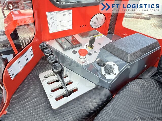 чотири-напрямний навантажувач Combilift C4000 DIESEL DUPLEX 4050 | WFP 3100