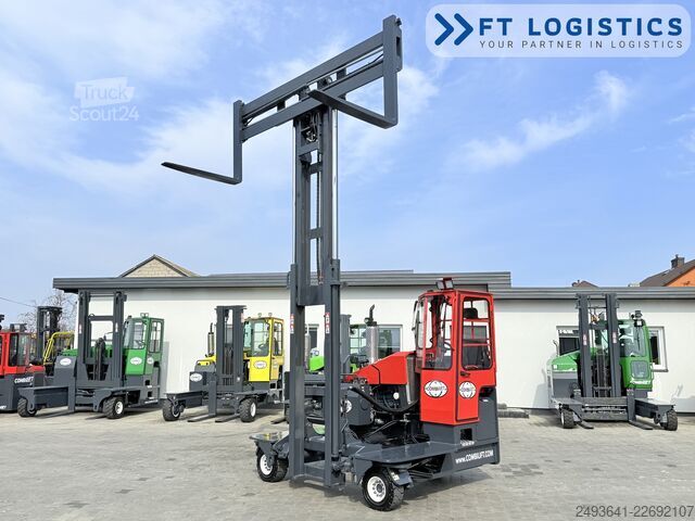 чотири-напрямний навантажувач Combilift C4000 DIESEL DUPLEX 4050 | WFP 3100