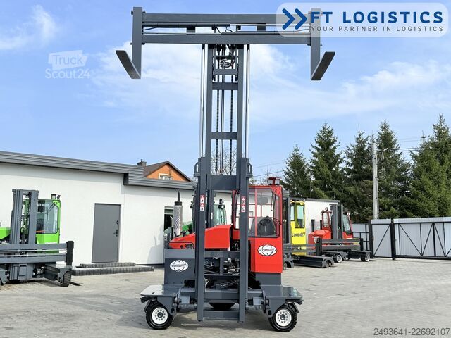 чотири-напрямний навантажувач Combilift C4000 DIESEL DUPLEX 4050 | WFP 3100
