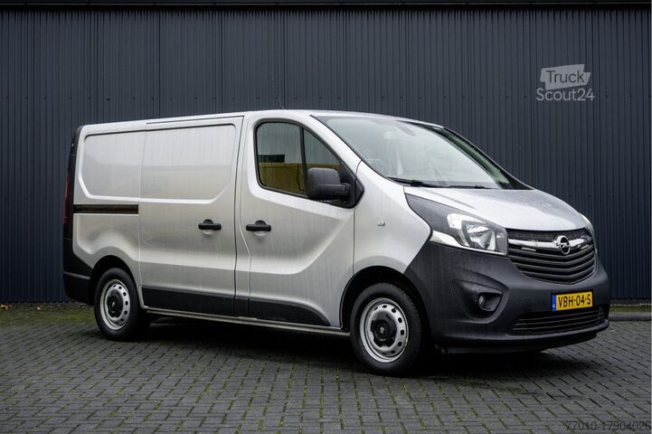 Furgonetka Opel Vivaro 1.6 CDTI CDTI | L1H1 | 125PK | LED | Cam...