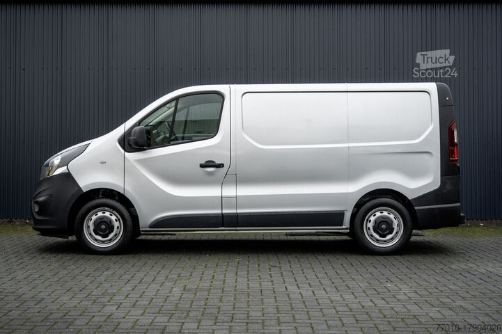 Furgonetka Opel Vivaro 1.6 CDTI CDTI | L1H1 | 125PK | LED | Cam...