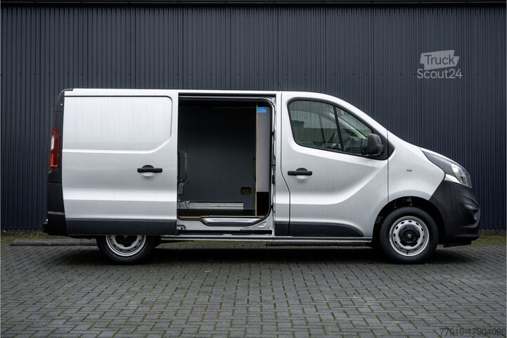 Furgonetka Opel Vivaro 1.6 CDTI CDTI | L1H1 | 125PK | LED | Cam...