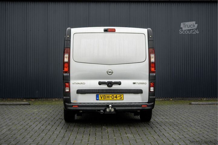 Furgonetka Opel Vivaro 1.6 CDTI CDTI | L1H1 | 125PK | LED | Cam...