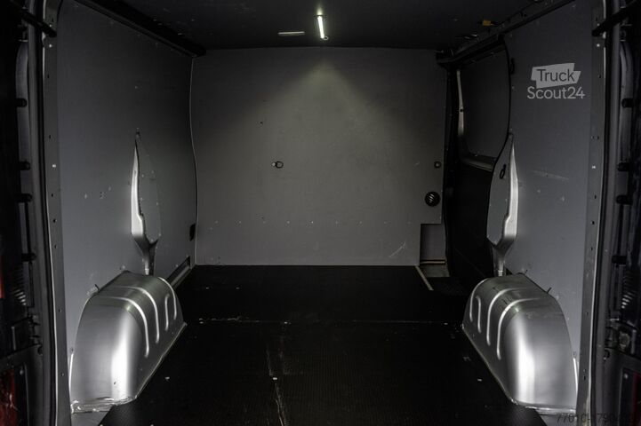 Furgonetka Opel Vivaro 1.6 CDTI CDTI | L1H1 | 125PK | LED | Cam...