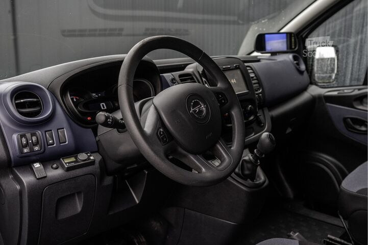 Furgonetka Opel Vivaro 1.6 CDTI CDTI | L1H1 | 125PK | LED | Cam...