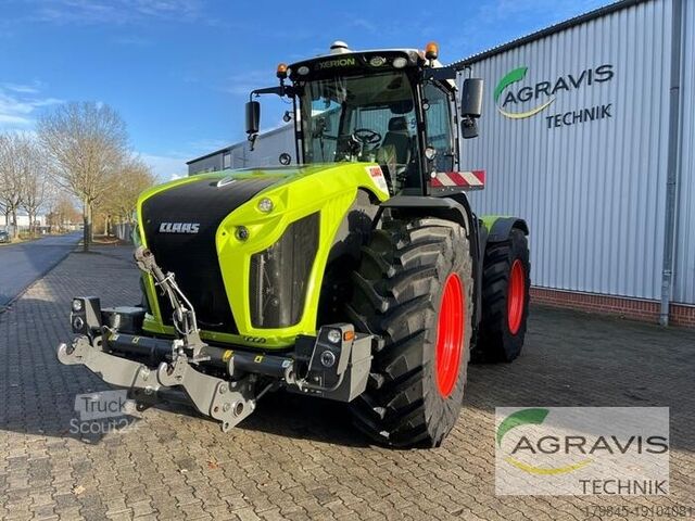 Traktor Claas XERION 4200 TRAC VC