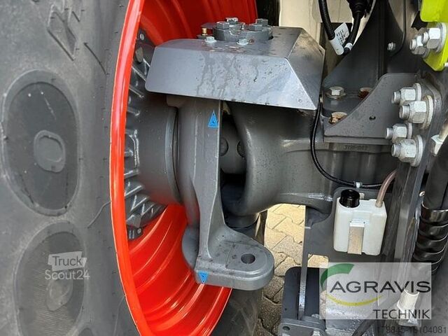 Traktor Claas XERION 4200 TRAC VC