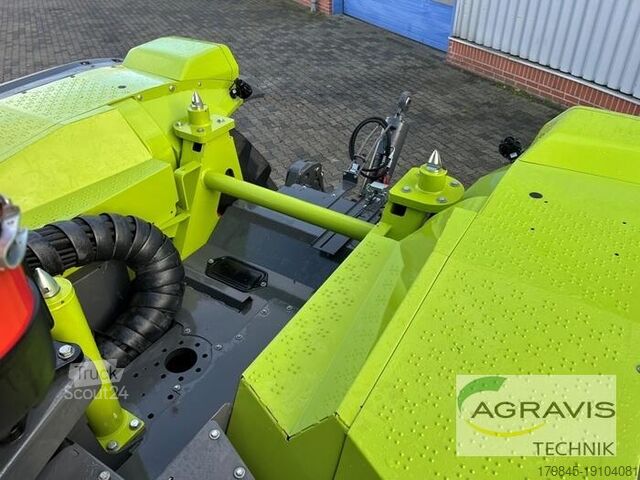 Traktor Claas XERION 4200 TRAC VC