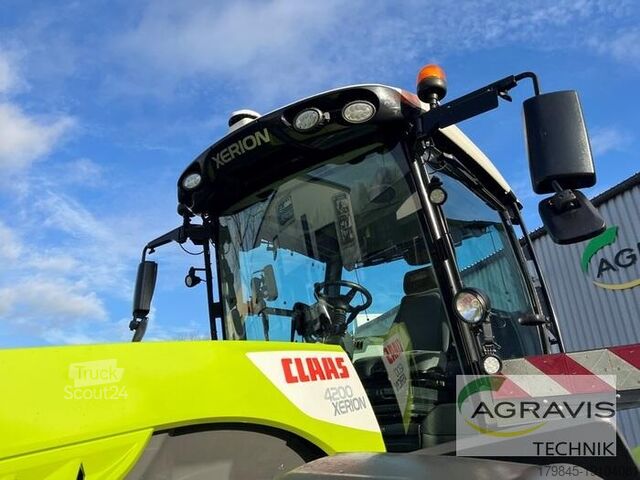 Traktor Claas XERION 4200 TRAC VC