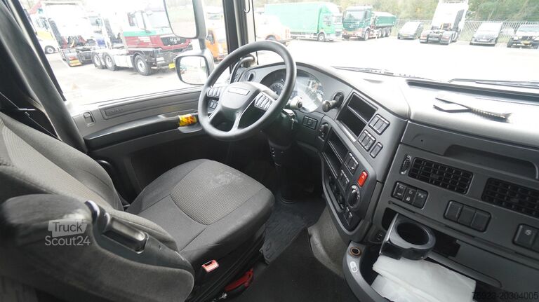 MTS standard DAF XF 460 EURO 6 SSC