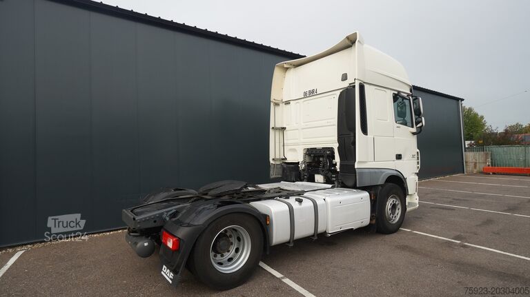 MTS standard DAF XF 460 EURO 6 SSC