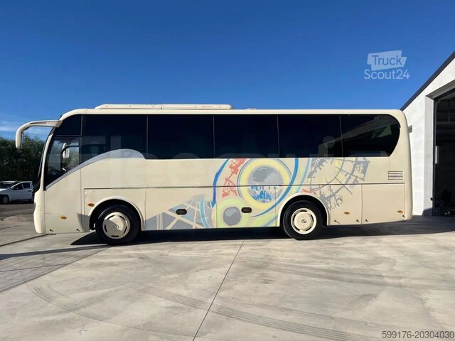 Trener King Long XMQ6900