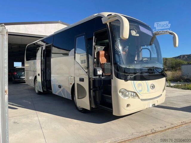 Trener King Long XMQ6900
