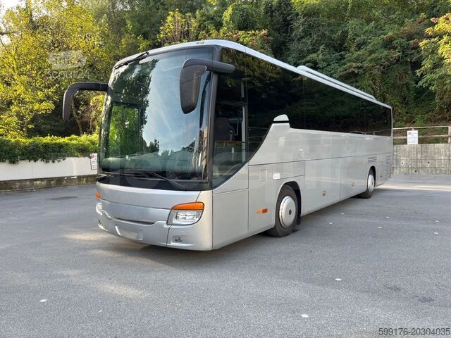 Trener Setra S415