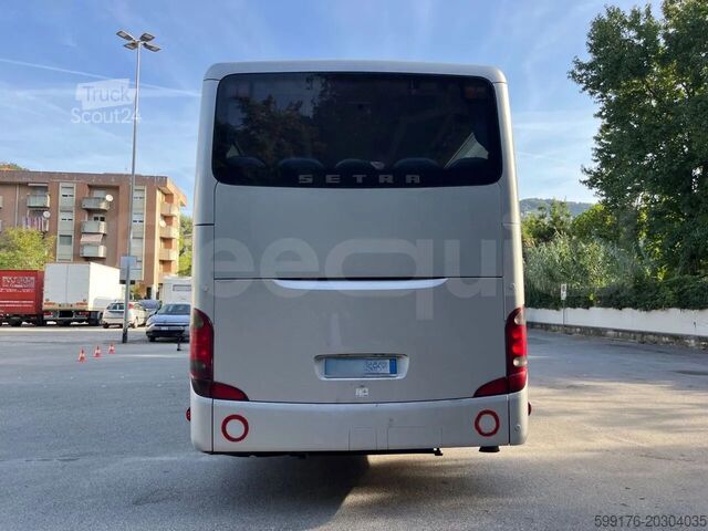 Trener Setra S415