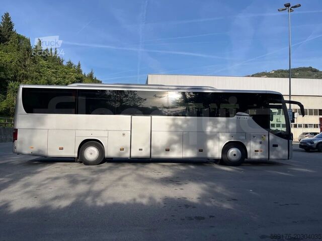 Trener Setra S415