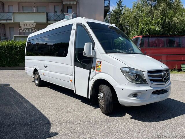 Potniški promet Mercedes-Benz Sprinter