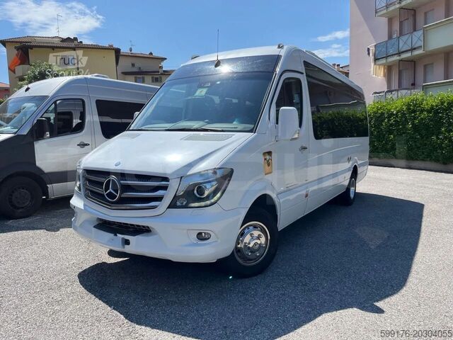 Transporte de personas Mercedes-Benz Sprinter