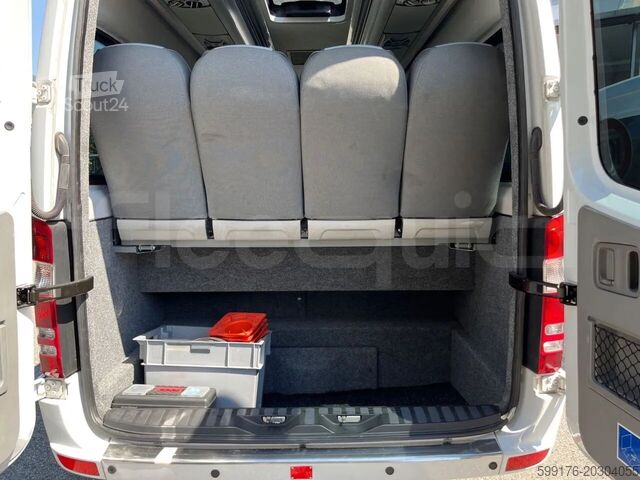 Transporte de personas Mercedes-Benz Sprinter