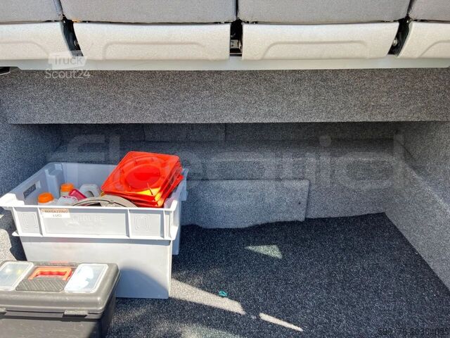 Transporte de personas Mercedes-Benz Sprinter