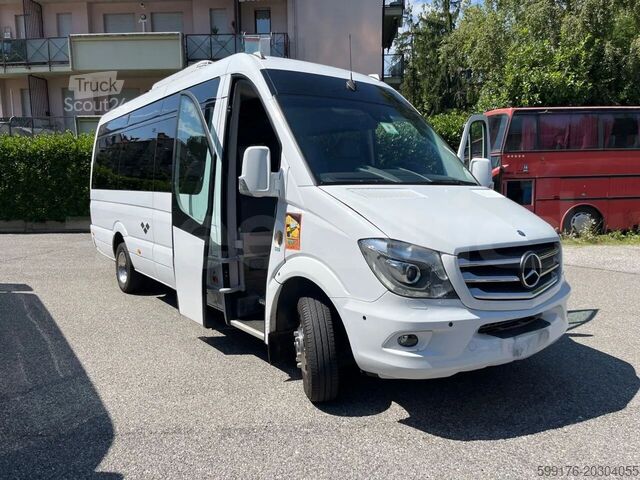 Transporte de personas Mercedes-Benz Sprinter