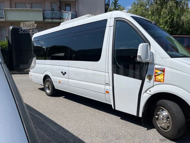 Transporte de personas Mercedes-Benz Sprinter