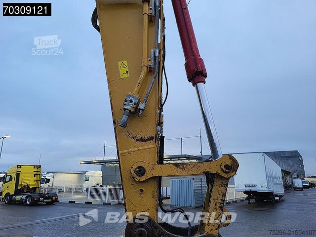 Lánctalpas kotrógép Caterpillar 325 FL CR