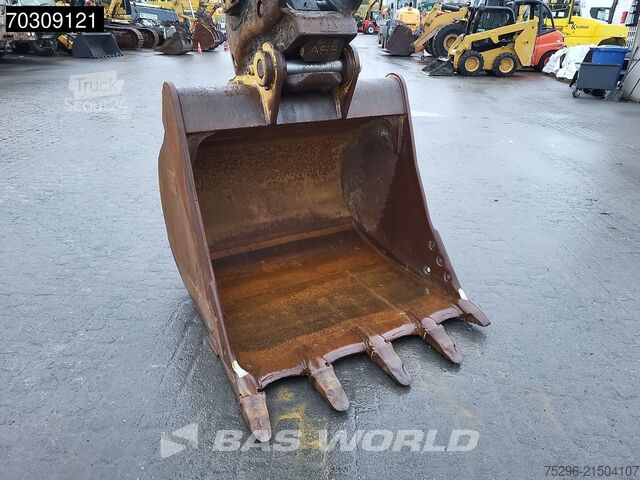 Lánctalpas kotrógép Caterpillar 325 FL CR