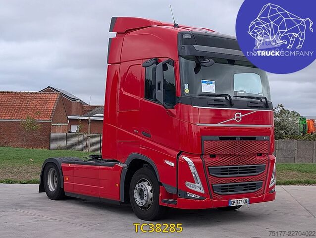 Standard-SZM Volvo FH