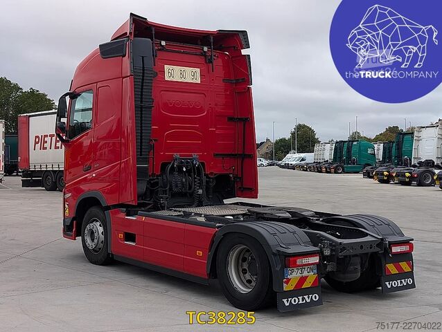Standard-SZM Volvo FH