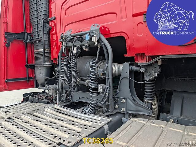 Standard-SZM Volvo FH