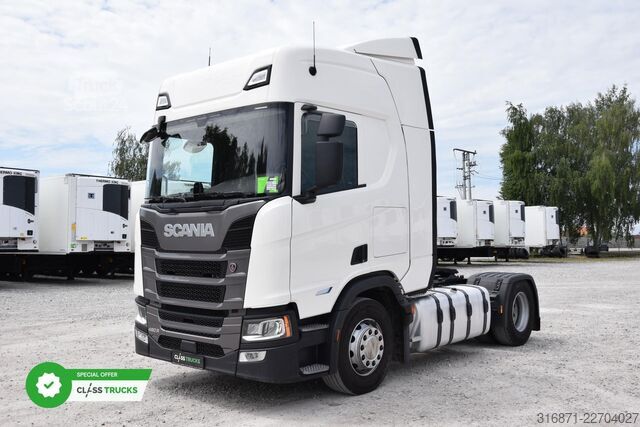 Tractora standard SCANIA R460 CR20H Cab, Adaptive Cruise Control