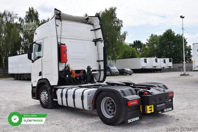 Tractora standard SCANIA R460 CR20H Cab, Adaptive Cruise Control