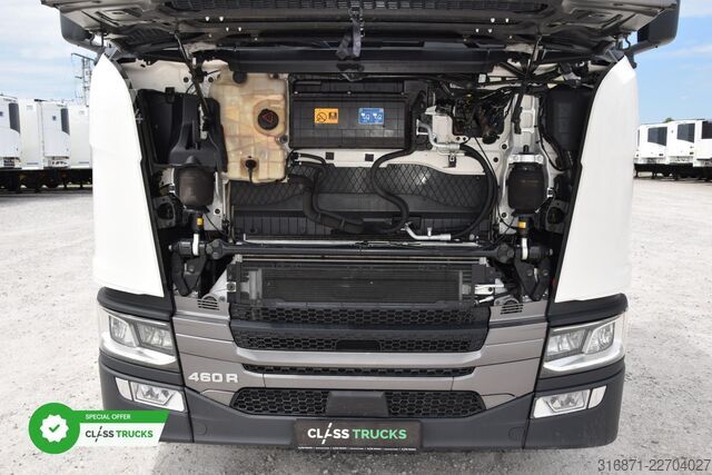 Tractora standard SCANIA R460 CR20H Cab, Adaptive Cruise Control