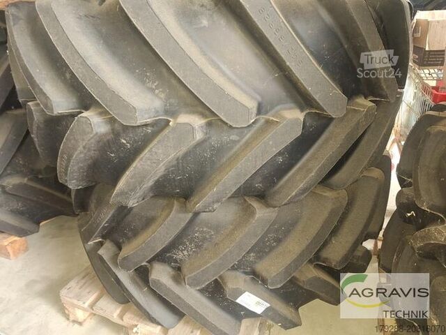 Wiel Bridgestone KR540/65R28