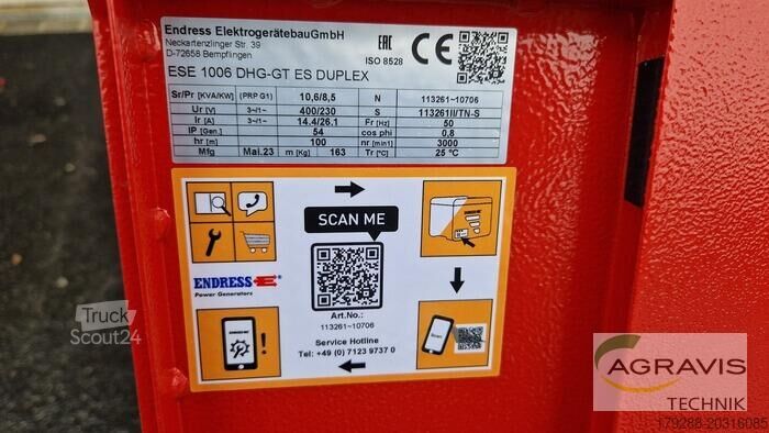 Onderdelen & accessoires Endress ENDRESS BEIPACK/ZUBEHÖR