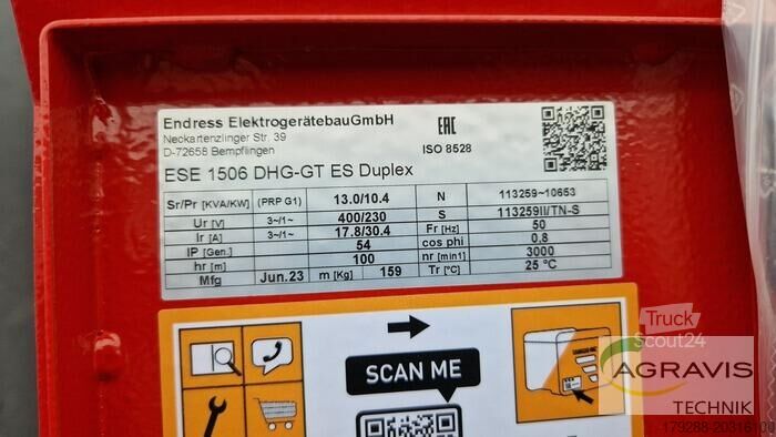 Piese și accesorii Endress ENDRESS BEIPACK/ZUBEHÖR