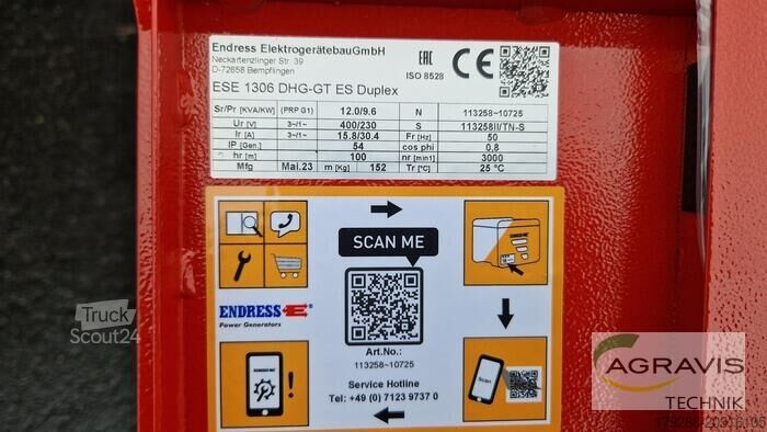 Parti e accessori Endress ENDRESS BEIPACK/ZUBEHÖR